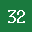 32px favicon